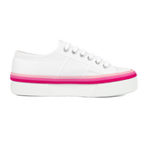 Superga 2740 Liquify Stripes Shaded Pink